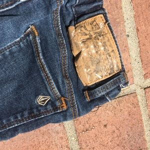 Volcom Jeans youth size 6